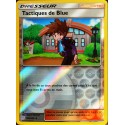 carte Pokémon 188/236 Tactiques de Blue - REVERSE SL11 - Soleil et Lune - Harmonie des Esprits NEUF FR