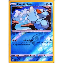 carte Pokémon 59/236 Couaneton - REVERSE SL12 - Soleil et Lune - Eclipse Cosmique NEUF FR