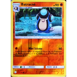 carte Pokémon 116/236 Batracné - REVERSE SL12 - Soleil et Lune - Eclipse Cosmique NEUF FR