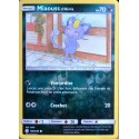 carte Pokémon 128/236 Miaous d'Alola - REVERSE SL12 - Soleil et Lune - Eclipse Cosmique NEUF FR