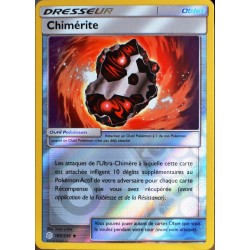 carte Pokémon 185/236 Chimérite - REVERSE SL12 - Soleil et Lune - Eclipse Cosmique NEUF FR