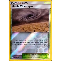 carte Pokémon 187/236 Houle Chaotique - REVERSE SL12 - Soleil et Lune - Eclipse Cosmique NEUF FR