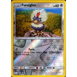 carte Pokémon 177/236 Furaiglon - REVERSE SL12 - Soleil et Lune - Eclipse Cosmique NEUF FR
