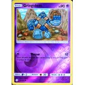 carte Pokémon 89/236 Gringolem - REVERSE SL12 - Soleil et Lune - Eclipse Cosmique NEUF FR