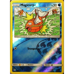 carte Pokémon 15/68 Magicarpe - REVERSE SL11.5 - Soleil et Lune - Destinées Occultes NEUF FR