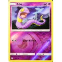 carte Pokémon 26/68 Abo - REVERSE SL11.5 - Soleil et Lune - Destinées Occultes NEUF FR