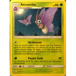 carte Pokémon 11/214 Aéromite SL10 - Soleil et Lune - Alliance Infaillible NEUF FR