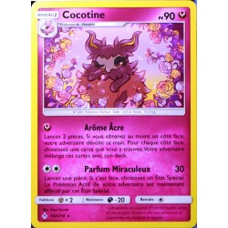 carte Pokémon 142/214 Cocotine SL10 - Soleil et Lune - Alliance Infaillible NEUF FR