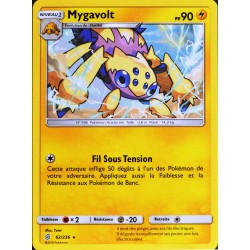 carte Pokémon 62/236 Mygavolt SL11 - Soleil et Lune - Harmonie des Esprits NEUF FR