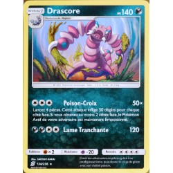 carte Pokémon 134/236 Drascore SL11 - Soleil et Lune - Harmonie des Esprits NEUF FR