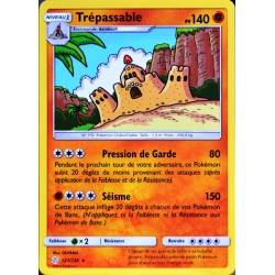 carte Pokémon 127/236 Trépassable SL12 - Soleil et Lune - Eclipse Cosmique NEUF FR