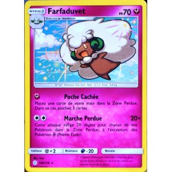 carte Pokémon 148/236 Farfaduvet SL12 - Soleil et Lune - Eclipse Cosmique NEUF FR