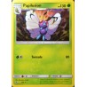 carte Pokémon 3/68 Papilusion SL11.5 - Soleil et Lune - Destinées Occultes NEUF FR