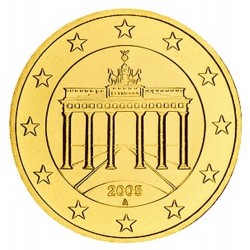50 CENT Allemagne 2005 A BE 100.000 EX.