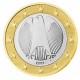 1 EURO Allemagne 2005 A BE 100.000  EX.