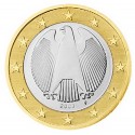 1 EURO Allemagne 2003 F BE 180.000  EX.