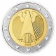 2 EURO Allemagne 2003 F BE 24.460.000 EX.