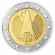 2 EURO Allemagne 2004 A BE 31.570.000 EX.