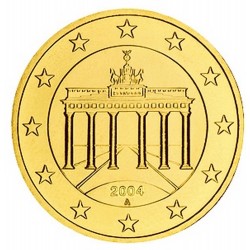 50 CENT Allemagne 2004 A BE 82.260.000 EX.