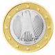 1 EURO Allemagne 2004 F BE 88.200.000 EX.