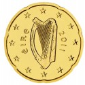 20 CENT Irlande 2011 UNC 1.140.000 EX.