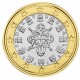 1 EURO PORTUGAL 2012 UNC 39.500 EX.