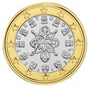 1 EURO PORTUGAL 2012 UNC 39.500 EX.