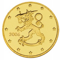 50 CENT FINLANDE 2006 UNC 6.852.000 EX.