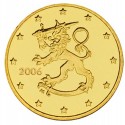 50 CENT FINLANDE 2006 UNC 6.852.000 EX.