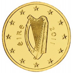 10 CENT Irlande 2011 UNC 920.000 EX.