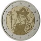 Slovénie 2 Euro commémorative 2014 - 600ème anniversaire du couronnement de Barbe de Cilley  1.000.000 EX.