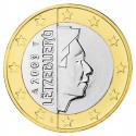 1 EURO Luxembourg 2003 BU 1.600.000 EX.