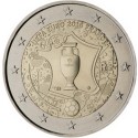 France 2 Euro commémorative 2016 Championnat UEFA de Football  10.000.000 EX.