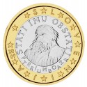 1 EURO SLOVENIE 2009 BU 100.000 EX.