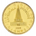 10 CENT SLOVENIE 2009 BU 100.000  EX.