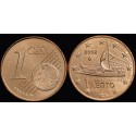 1 CENT Grèce 2002 F UNC 15.000.000 EX.