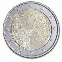 Finlande 2 Euro commémorative 2006 100e anniversaire de la réforme parlementaire et 100e anniversaire du suffrage universel  2.5