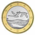 1 EURO FINLANDE 2014 BU 200.000 EX.