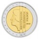2 EURO PAYS-BAS 2012 BU 200.000 EX.