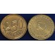 50 CENT PAYS-BAS 2012 UNC 200.000 EX.