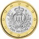 1 EURO SAN MARIN 2011 BU 48.000 EX.
