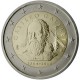 Italie 2 Euro commémorative 2014 - 450e anniversaire de la naissance de Galilée  6.500.000 EX.
