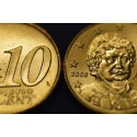 10 CENT Grèce 2003 UNC 600.000 EX.
