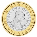 1 EURO SLOVENIE 2010 BU 70.000 EX.