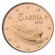 5 CENT Grèce 2002 F UNC 90.000.000 EX.