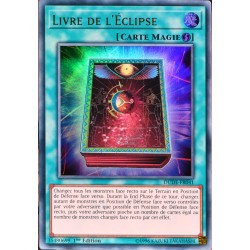 carte YU-GI-OH DUDE-FR041 Livre de l'Éclipse NEUF FR