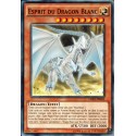 carte YU-GI-OH LDK2-FRK02 Esprit du Dragon Blanc 2ED/2ST Commune NEUF FR