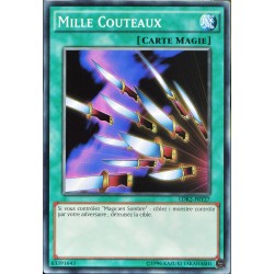 carte YU-GI-OH LDK2-FRY27 Mille Couteaux 2ED/2ST Commune NEUF FR