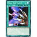carte YU-GI-OH LDK2-FRY27 Mille Couteaux 2ED/2ST Commune NEUF FR