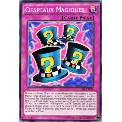 carte YU-GI-OH LDK2-FRY36 Chapeaux Magiques 2ED/2ST Commune NEUF FR